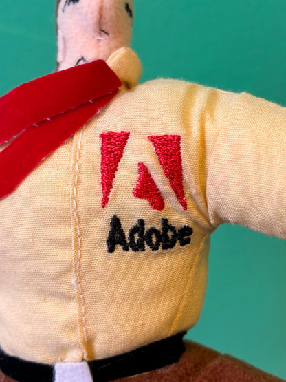 Adobe・Plush / アドビ・ぬいぐるみ