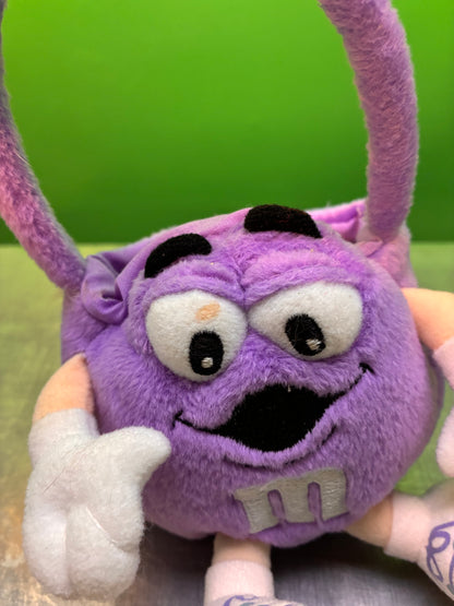 Galerie・M&M's・Purple・Plush / エムアンドエムズ・パープル・バッグ・ポーチ・ぬいぐるみ