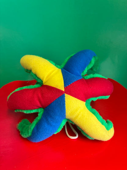 Octopus・Plush / タコ・ぬいぐるみ