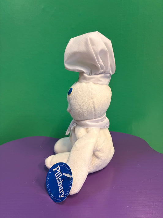 Pillsbury・Doughboy・Plush / ピルズベリー・ドゥボーイ・ぬいぐるみ