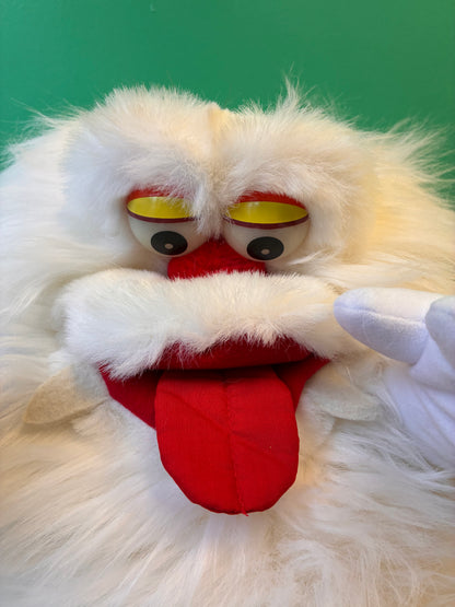 1987・Vintage・Furbles Monster・Walter / ファーブルズ・ウォルター・パペット・ぬいぐるみ