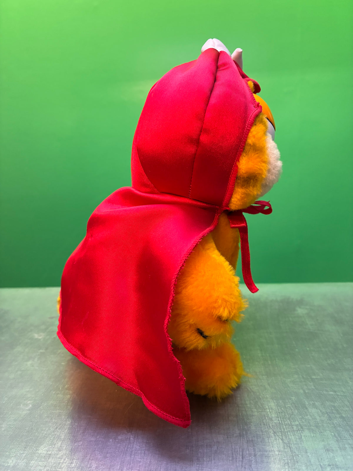 1980's・Dakin・Garfield・Devil・Plush /ビンテージ・ガーフィールド・デビル・悪魔・ぬいぐるみ