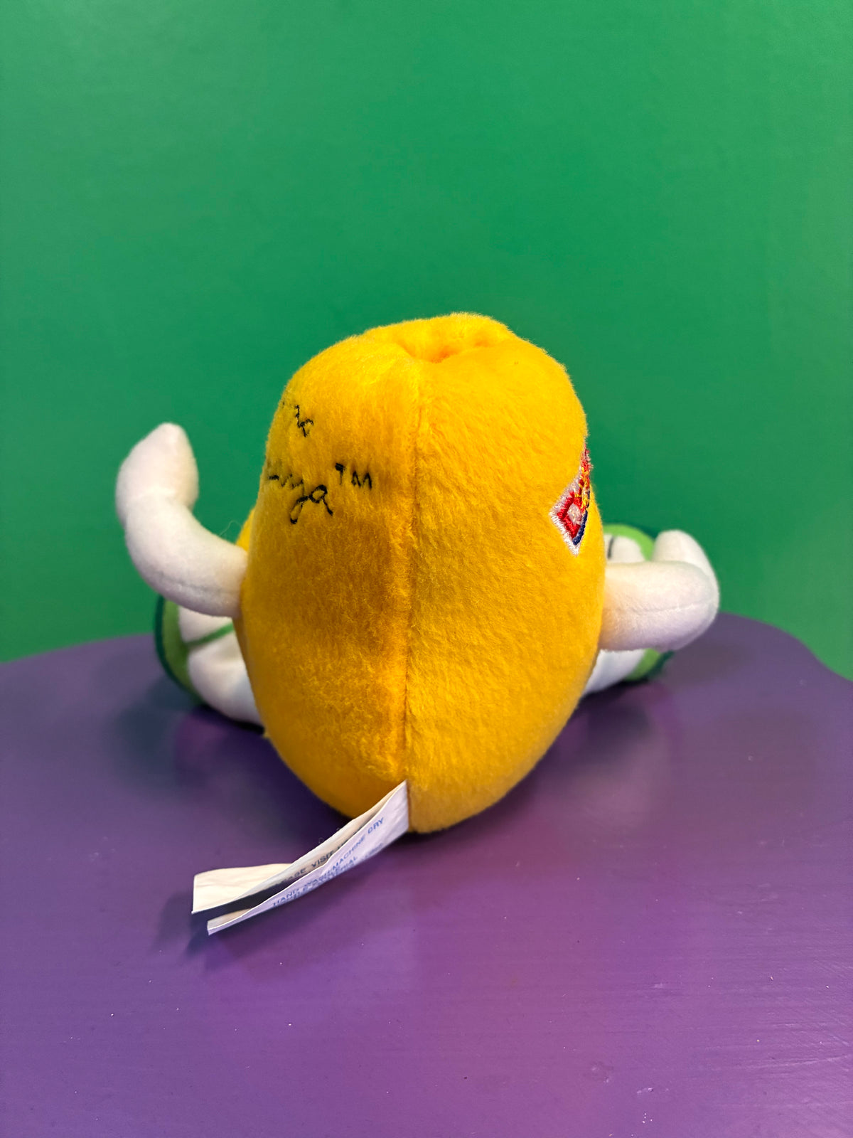 1999・Dole Fruit Bean Bag Plush / ドール・ぬいぐるみ・パパイヤ
