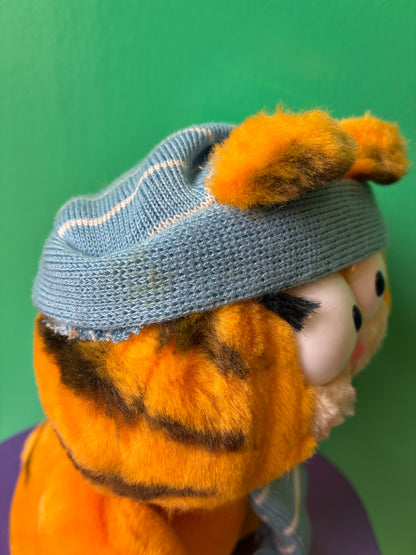 1980's・Dakin・Garfield・Plush /ビンテージ・ガーフィールド・ぬいぐるみ