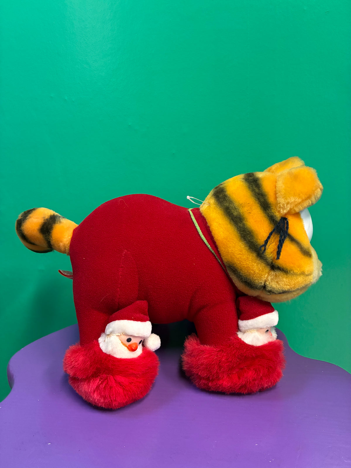 1980's・Dakin・Garfield・Plush /ビンテージ・ガーフィールド・ぬいぐるみ