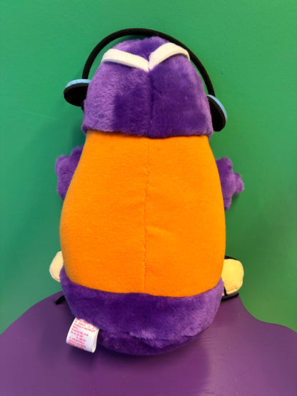 McDonald・Grimace・Plush / マクドナルド・グリマス・ぬいぐるみ