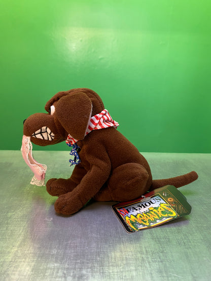 Meanies・Buddy the Dog・Plush / ミーニーズ・バディ ザ ドッグ・ビル クリントン・ぬいぐるみ