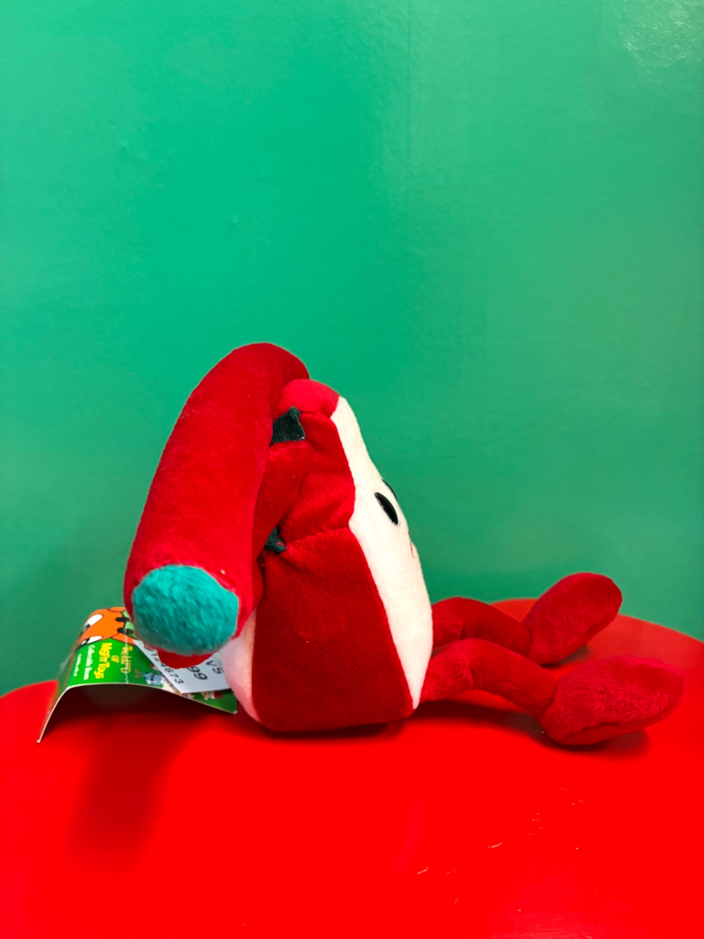 Robert L. May・Island of Misfit Toys・Jelly Pistol・Plush / ジェリーピストル・水鉄砲・ぬいぐるみ