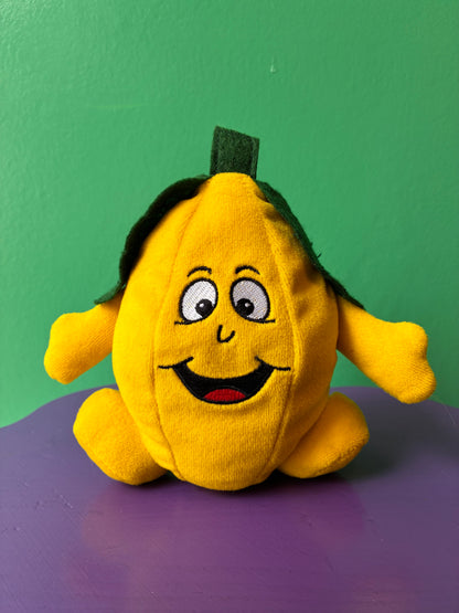 Enasco・Lemon・Beanbag Plush / レモン・ぬいぐるみ