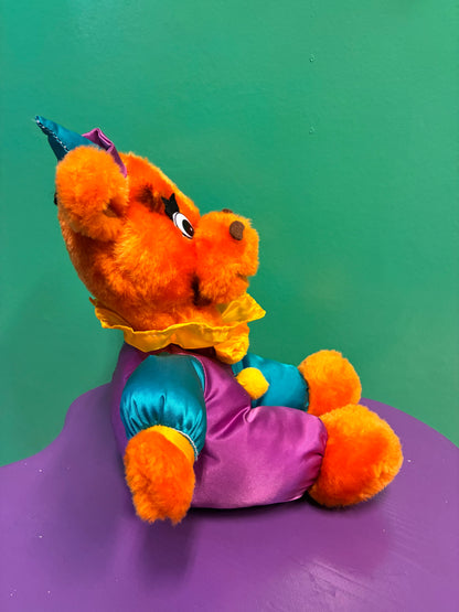 1995・Play by Play・Toys"R"Us・Geoffrey・Clown・Plush / ビンテージ・トイザらス・ジェフリー・ピエロ・ぬいぐるみ