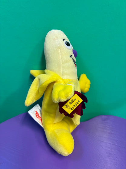 1990's・Fruit Seedies・Slam Banana・Beanbag Plush / フルーツシーディーズ・スラム バナナ・ぬいぐるみ