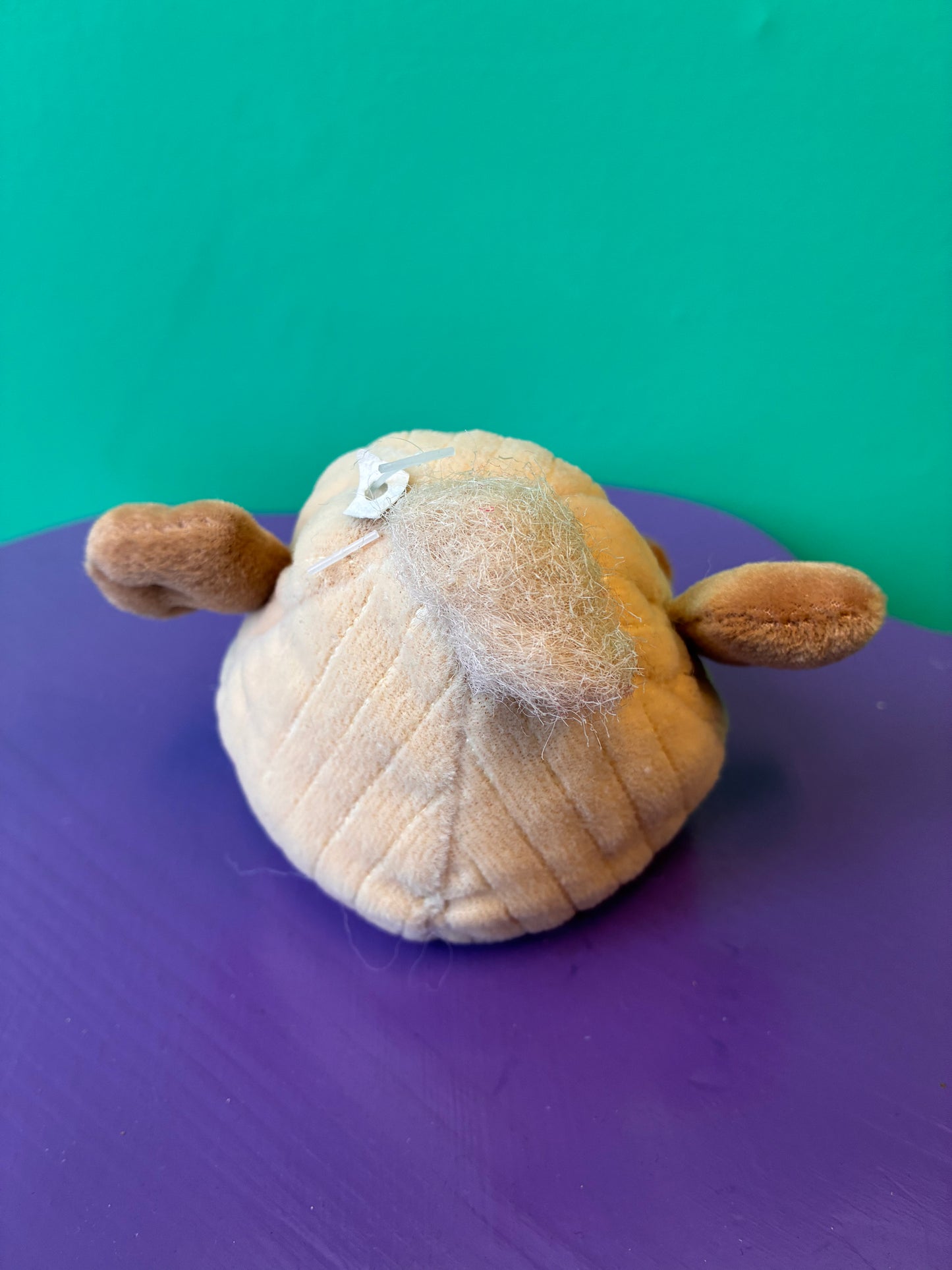 1990's・Veggie Friend Seedies・Ollie Onion・Beanbag Plush / ベジフレンズ・玉ねぎ・オニオン・ぬいぐるみ