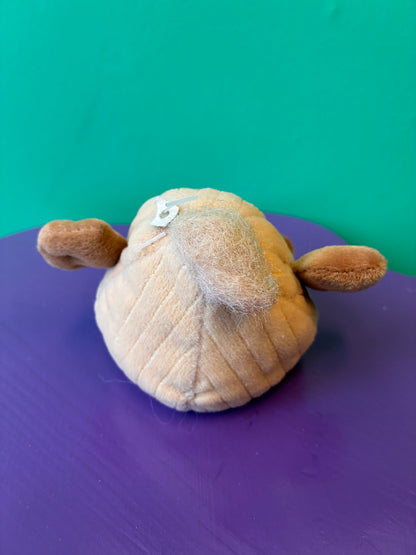 1990's・Veggie Friend Seedies・Ollie Onion・Beanbag Plush / ベジフレンズ・玉ねぎ・オニオン・ぬいぐるみ