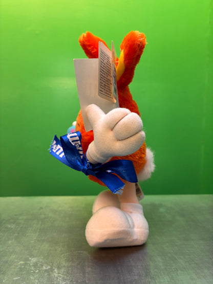 M&M’S・Easter・Orange・Plush / エムアンドエムズ・イースター エッグ・オレンジ・ぬいぐるみ