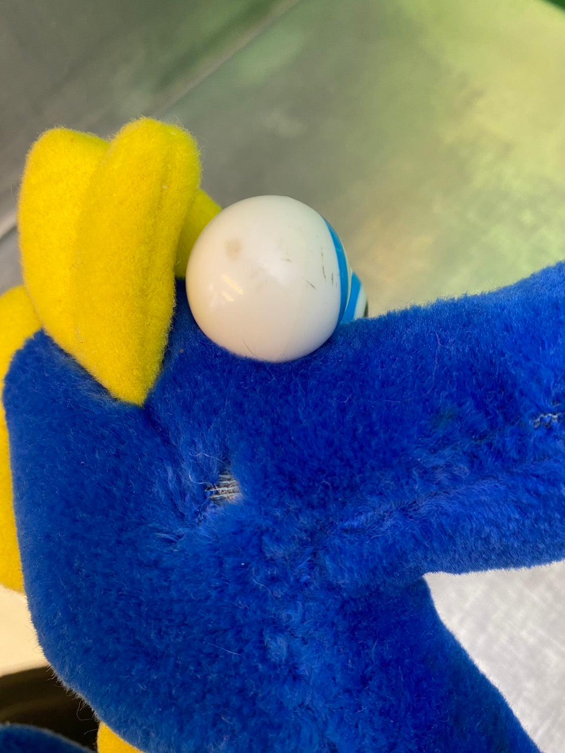 1986・Alpha Critters・Seapoon・Alphabet・Plush / アルファクリッターズ・アルファベット・シープーン・ぬいぐるみ