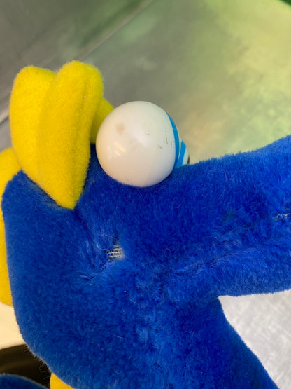 1986・Alpha Critters・Seapoon・Alphabet・Plush / アルファクリッターズ・アルファベット・シープーン・ぬいぐるみ