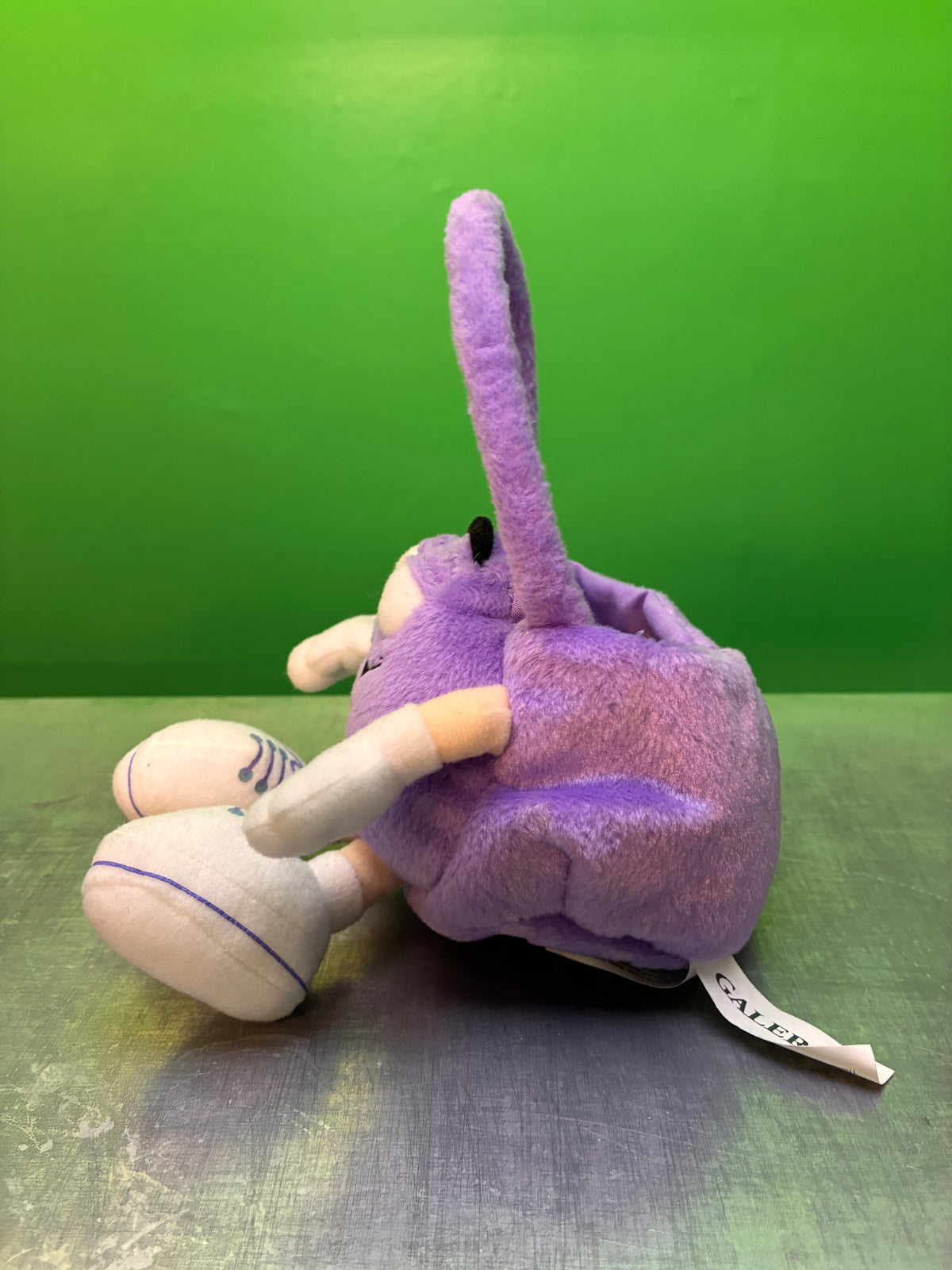 Galerie・M&M's・Purple・Plush / エムアンドエムズ・パープル・バッグ・ポーチ・ぬいぐるみ