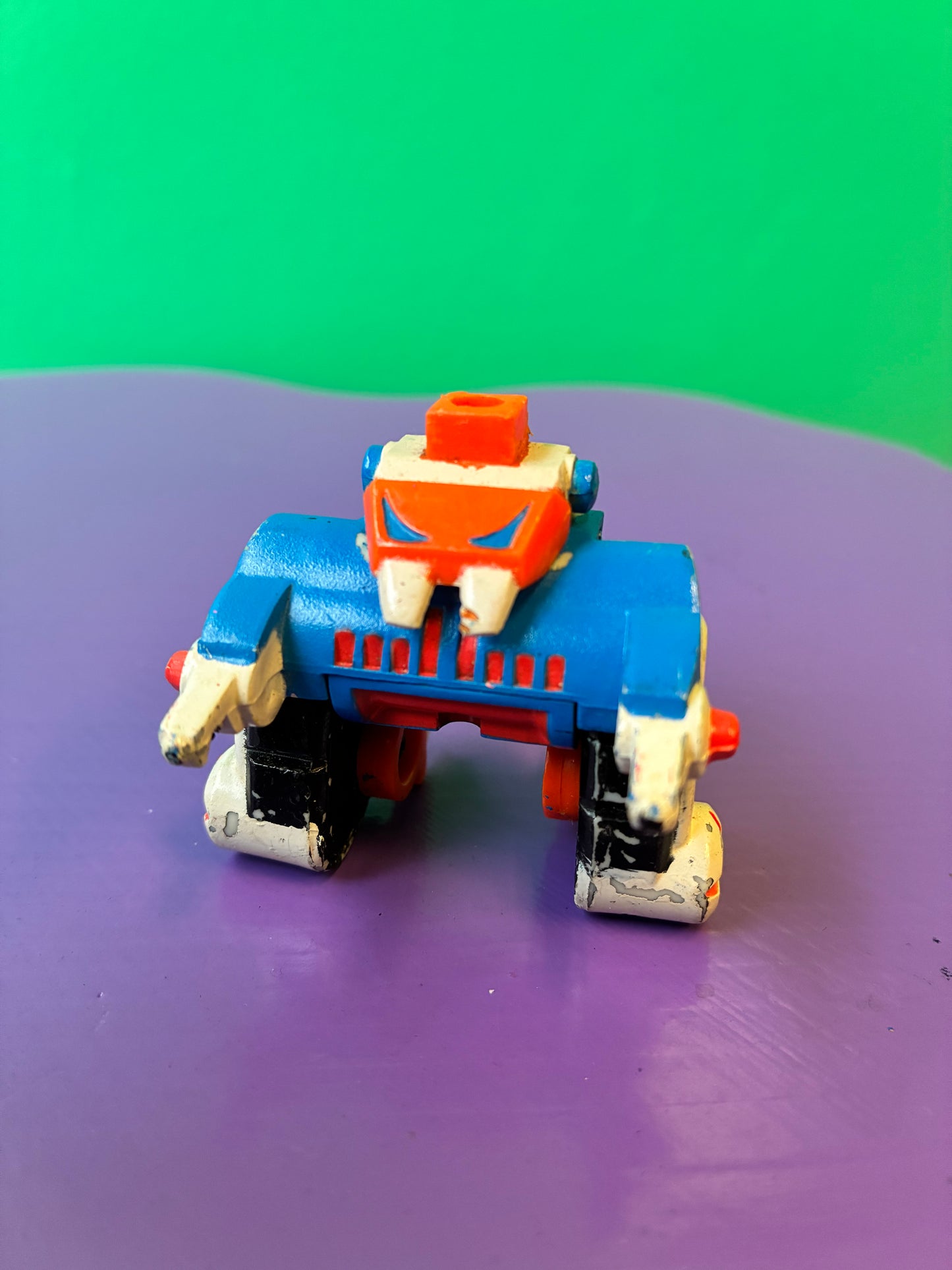 Z-Bots・Figures / ジーボッツ・フィギュア