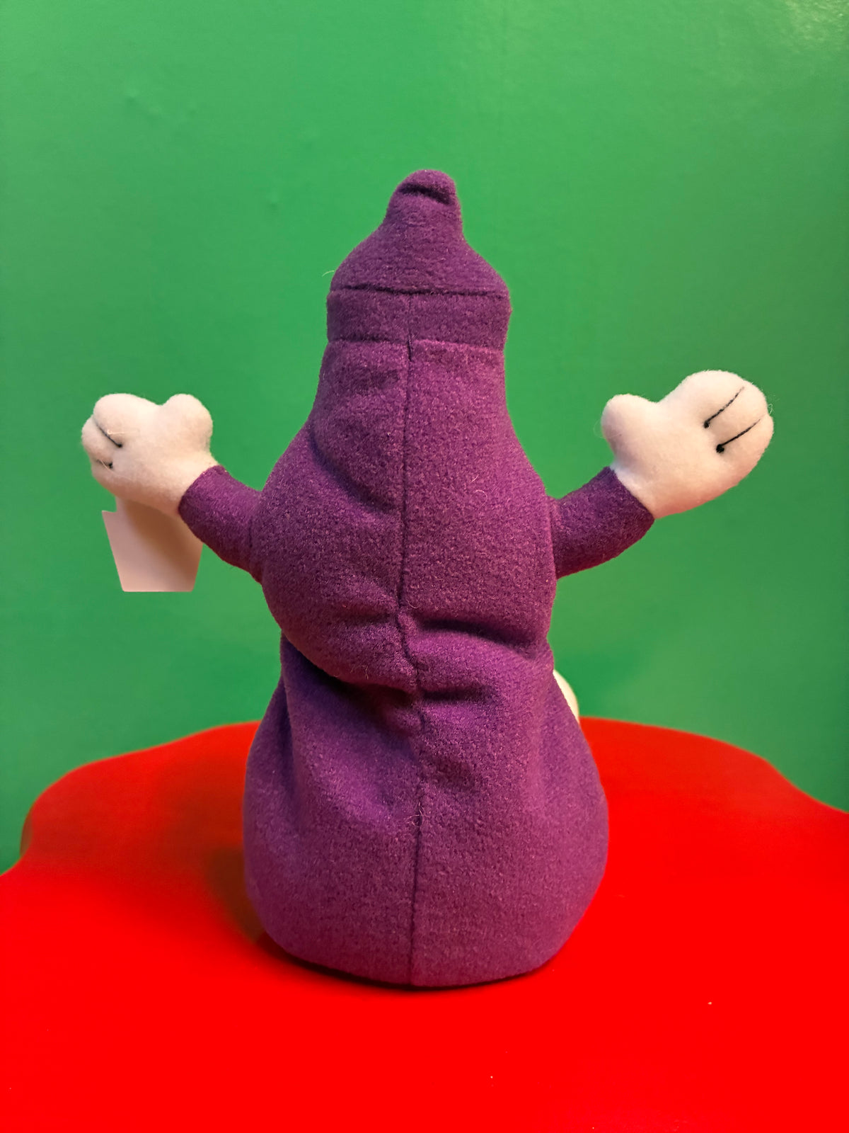 Heinz・EZ Squirt・Funky Purple・Plush / ハインツ・イージースクワート・ファンキーパープル・ぬいぐるみ