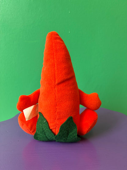 Enasco・Carrot・Beanbag Plush / にんじん・ぬいぐるみ