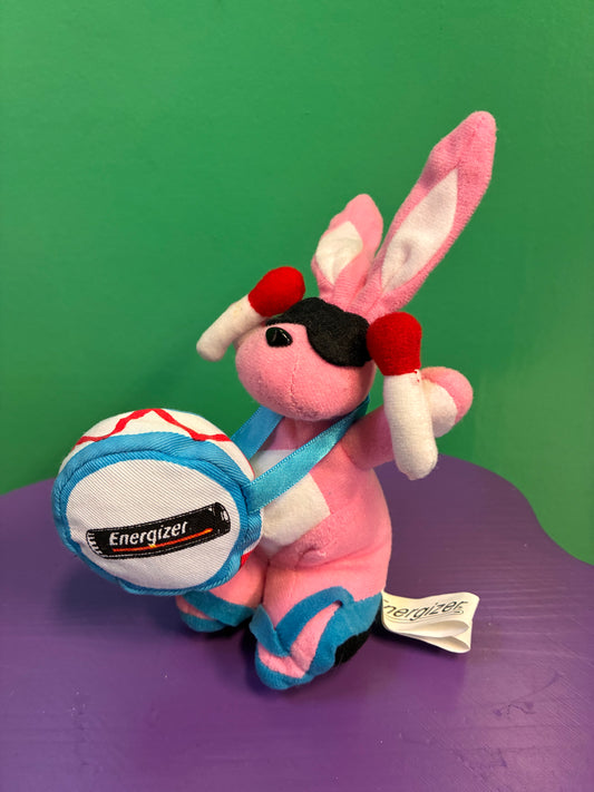 Energizer・Bunny・Plush / エナジャイザー・ウサギ・ぬいぐるみ