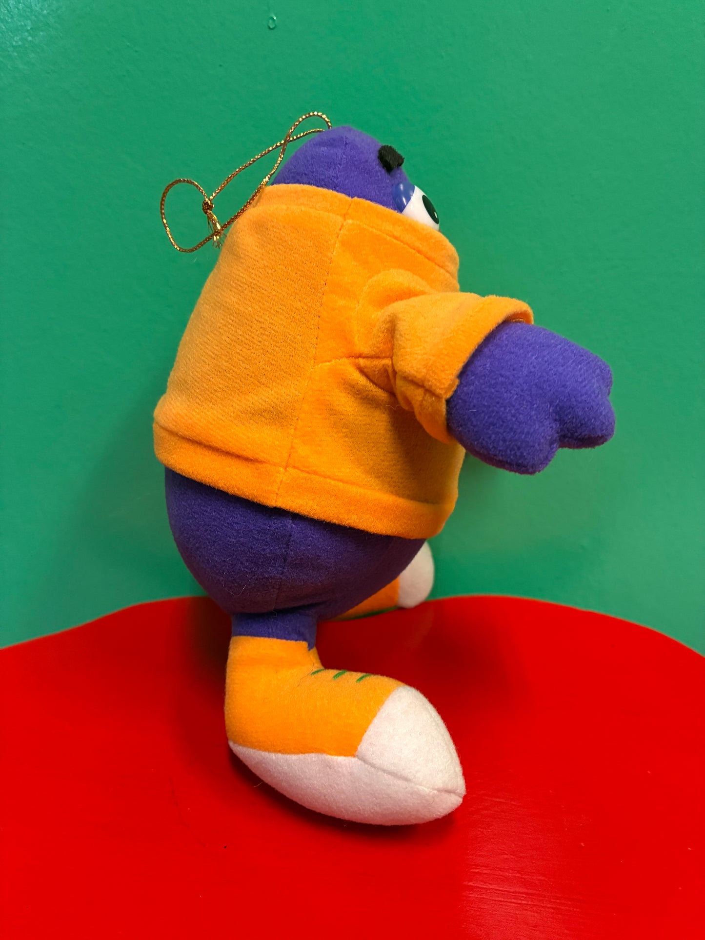 SEGA・Grimace・McDonald's・Plush / セガ・マクドナルド・グリマス・ぬいぐるみ