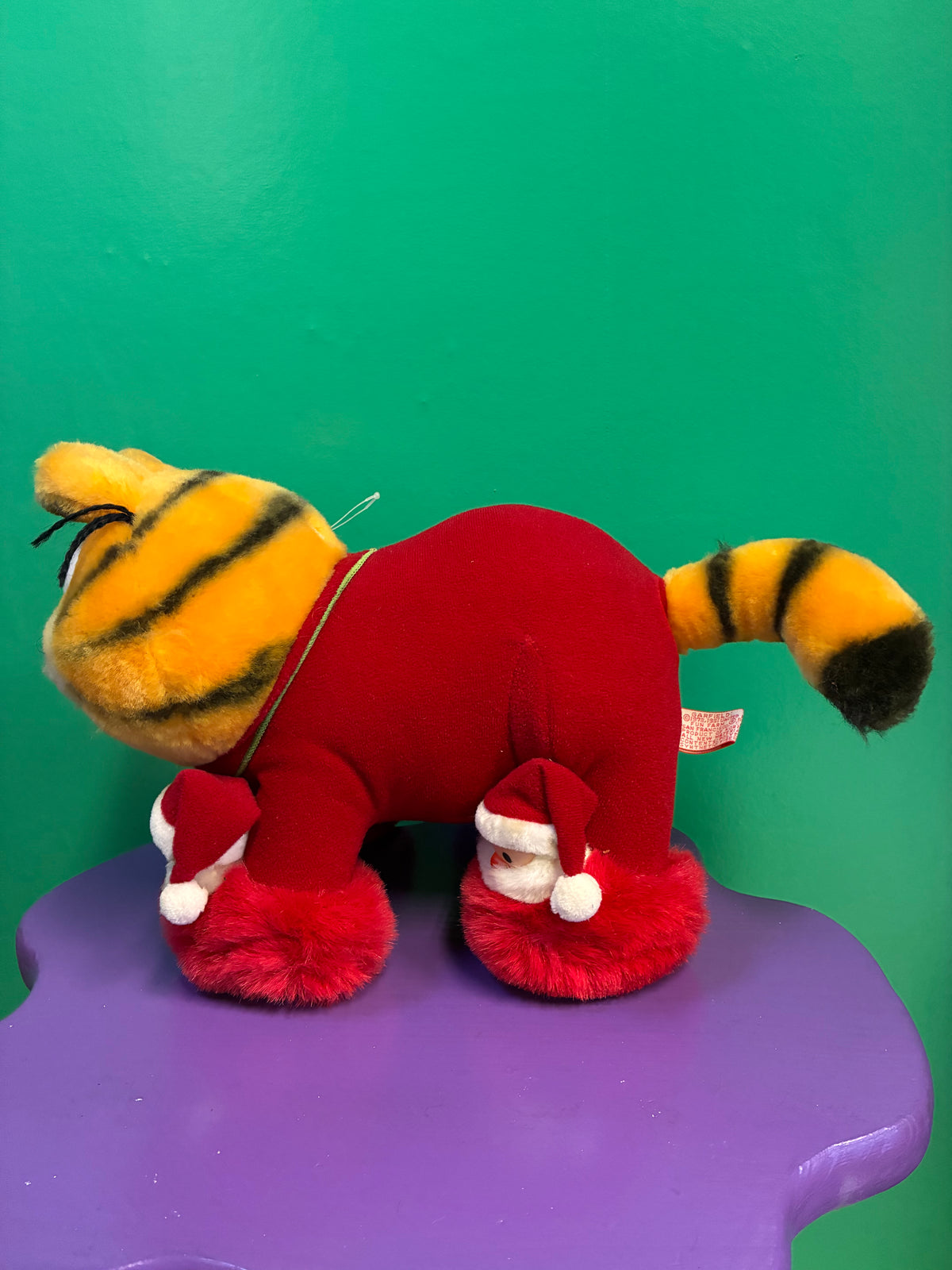 1980's・Dakin・Garfield・Plush /ビンテージ・ガーフィールド・ぬいぐるみ
