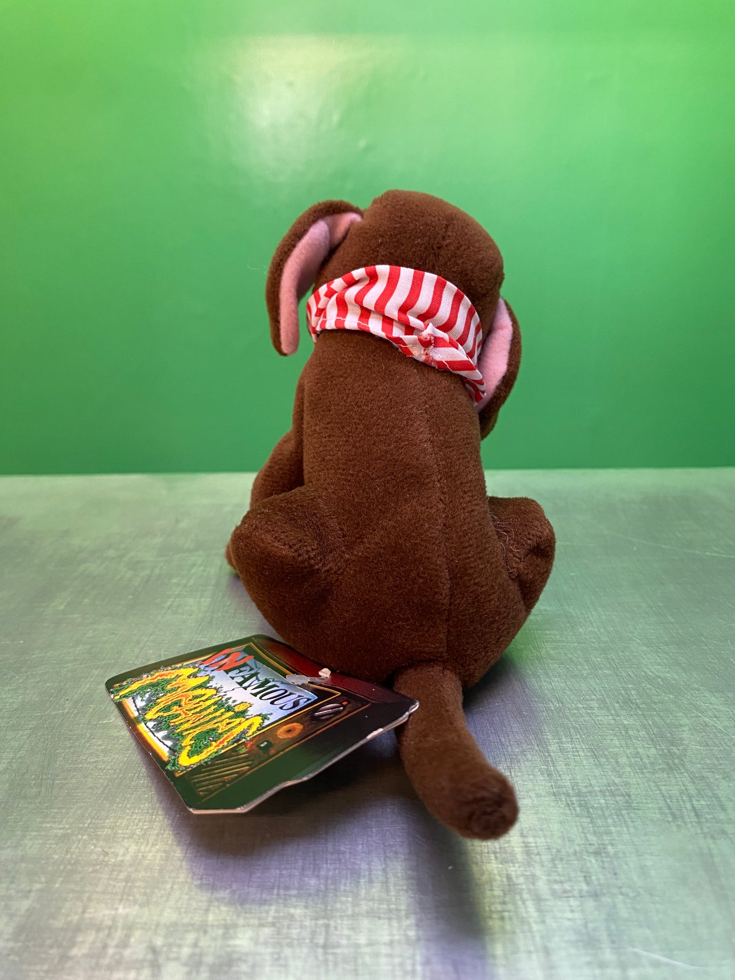 Meanies・Buddy the Dog・Plush / ミーニーズ・バディ ザ ドッグ・ビル クリントン・ぬいぐるみ