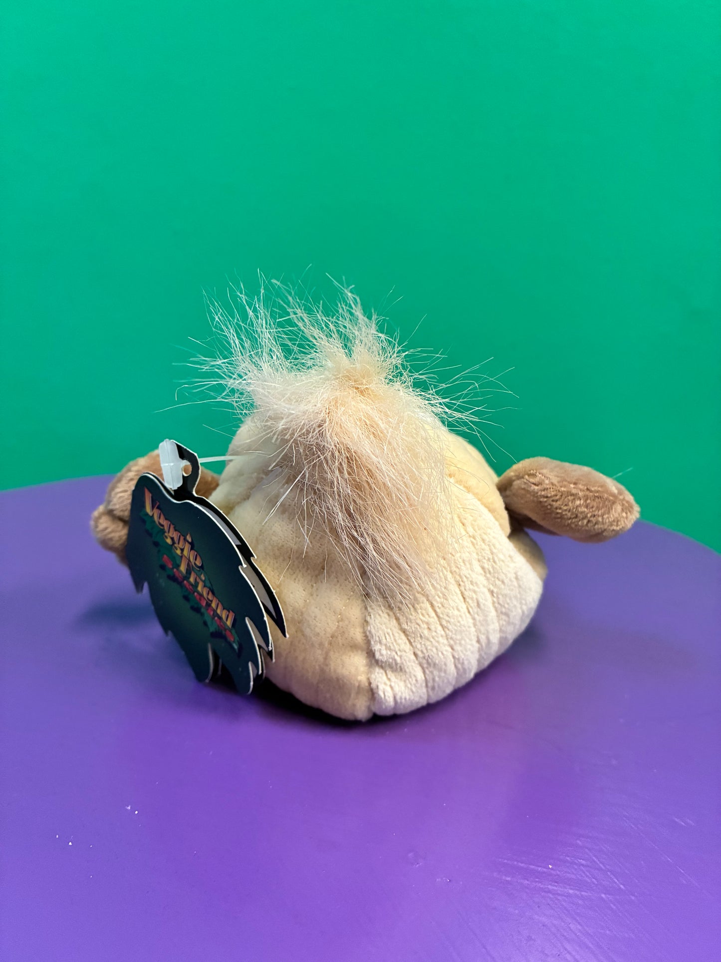 1990's・Veggie Friend Seedies・Ollie Onion・Beanbag Plush / ベジフレンズ・玉ねぎ・オニオン・ぬいぐるみ