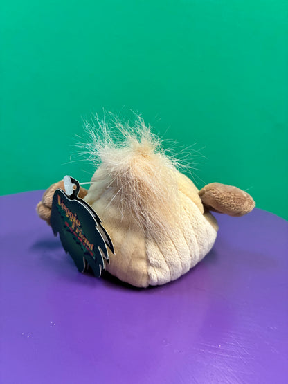 1990's・Veggie Friend Seedies・Ollie Onion・Beanbag Plush / ベジフレンズ・玉ねぎ・オニオン・ぬいぐるみ