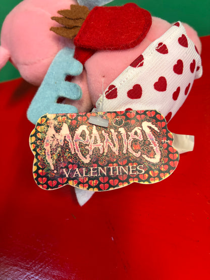 Meanies・"Stupid Cupig" ・Plush / ミーニーズ・キューピッドブタ・ぬいぐるみ