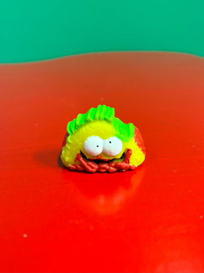 The Grossery Gang / グロッサリーギャング・ミニフィギュア5点セット