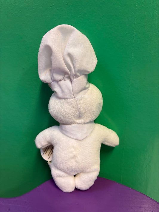 Pillsbury・Doughboy・Plush / ピルズベリー・ドゥボーイ・ぬいぐるみ