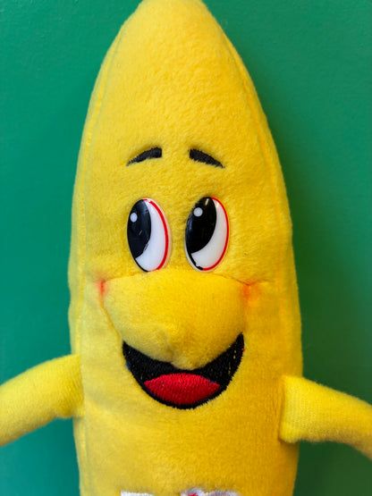 1997・Dole・Bobby Banana・Plush / ドール・ビッグサイズ・ボビーバナナ・ぬいぐるみ