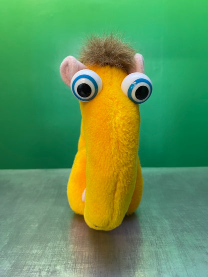 1986・Alpha Critters・Geet・Alphabet・Plush / アルファクリッターズ・アルファベット・ジート・ぬいぐるみ