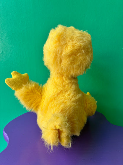 1986・PLAYSKOOL・SESAME STREET・Big Bird・Plush / セサミストリート・ビッグバード・ぬいぐるみ