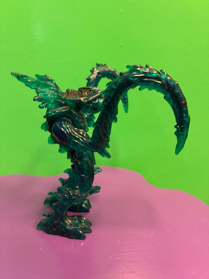 2004・Hasbro・Duel Masters・Aqua Sniper・Figure / ハズブロ・デュエル・マスターズ・アクア・スナイパー・フィギュア
