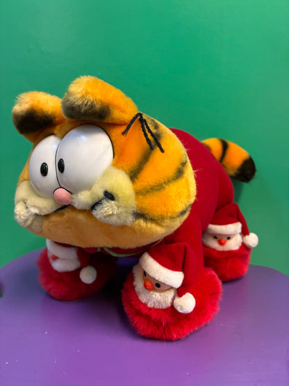 1980's・Dakin・Garfield・Plush /ビンテージ・ガーフィールド・ぬいぐるみ