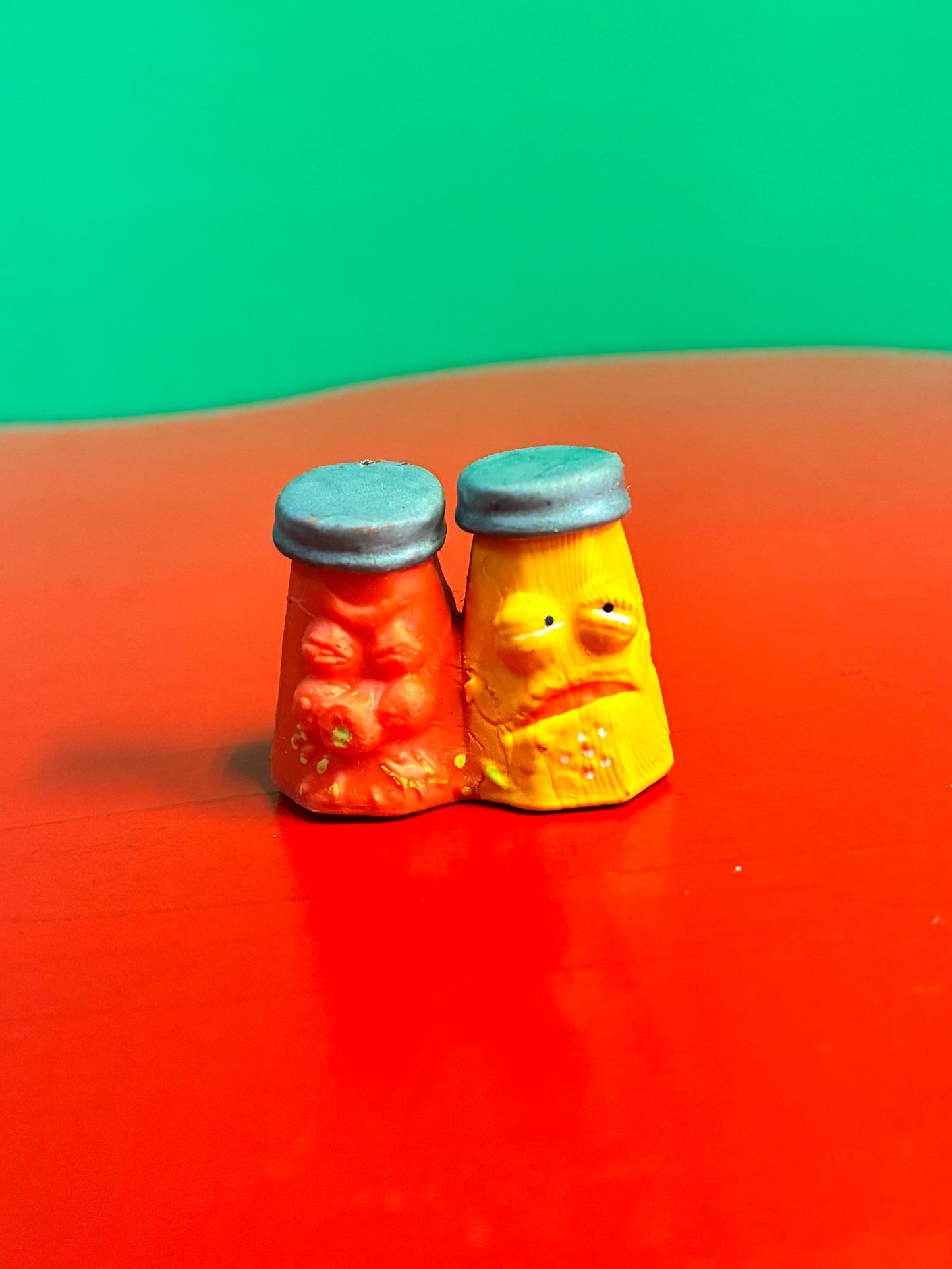 The Grossery Gang / グロッサリーギャング・ミニフィギュア5点セット