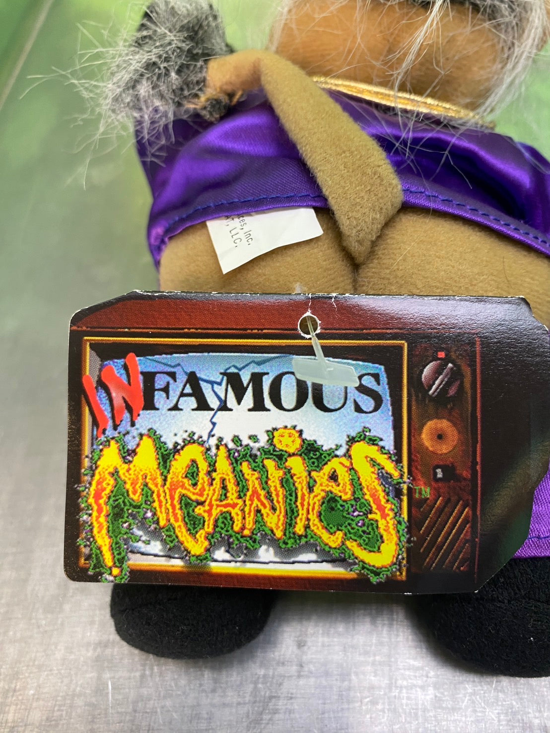 Meanies・Donkeyng・Plush / ミーニーズ・ドンキーング・ぬいぐるみ
