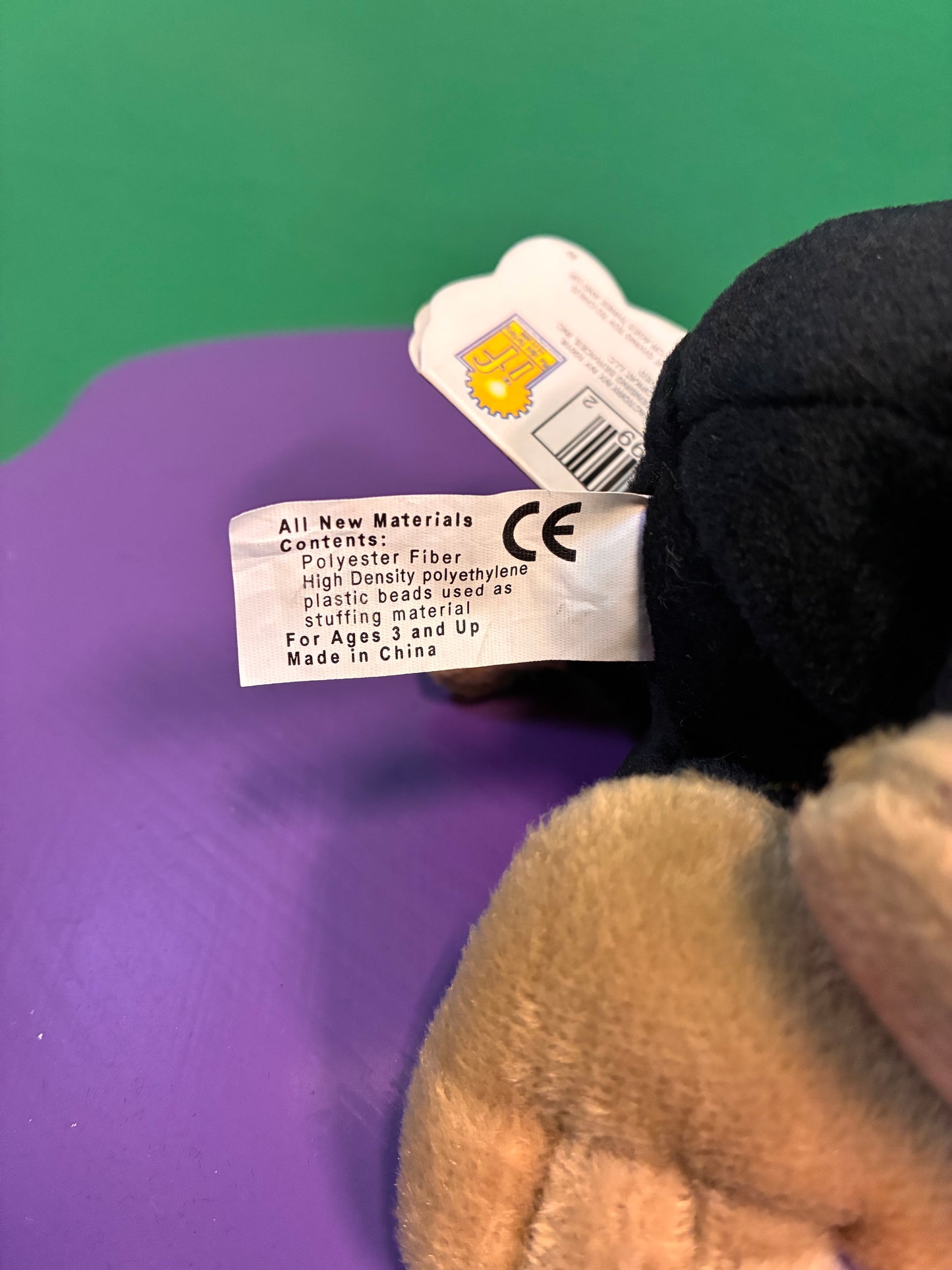 Meanies・No Brainer・Plush / ミーニーズ・ノーブレイナー・ぬいぐるみ