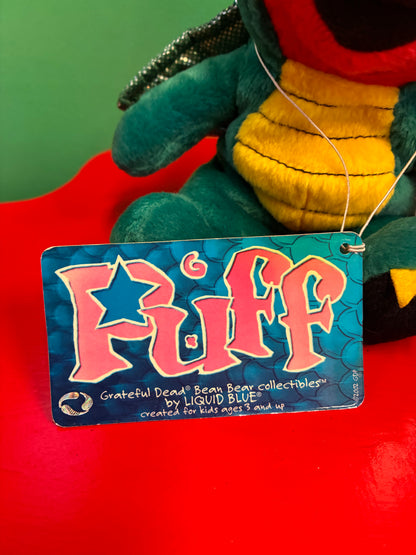 Grateful Dead Bear・Puff・Plush / グレイトフルデッドベア・パフ・ぬいぐるみ