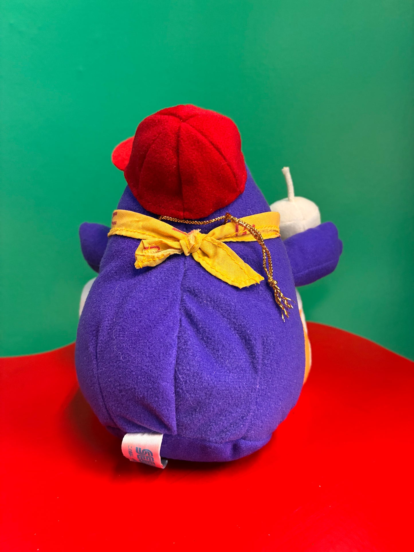 Grimace・McDonald's・Plush / マクドナルド・グリマス・ぬいぐるみ