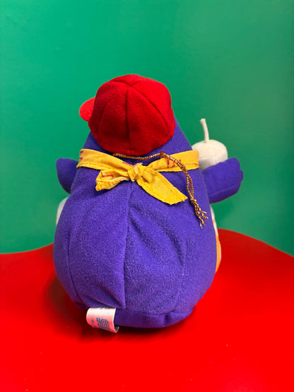 Grimace・McDonald's・Plush / マクドナルド・グリマス・ぬいぐるみ