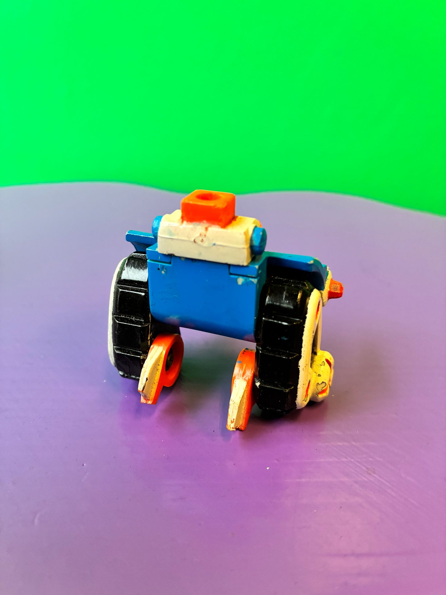 Z-Bots・Figures / ジーボッツ・フィギュア