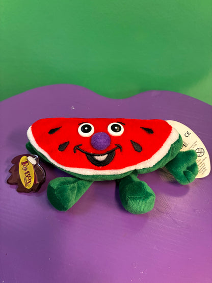 1990's・Fruit Seedies・Wally Watermelon・Beanbag Plush / フルーツシーディーズ・スイカ・ぬいぐるみ