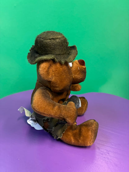 Meanies・Burny The Bear・Plush / ミーニーズ・バーニー ザ ベア・ぬいぐるみ