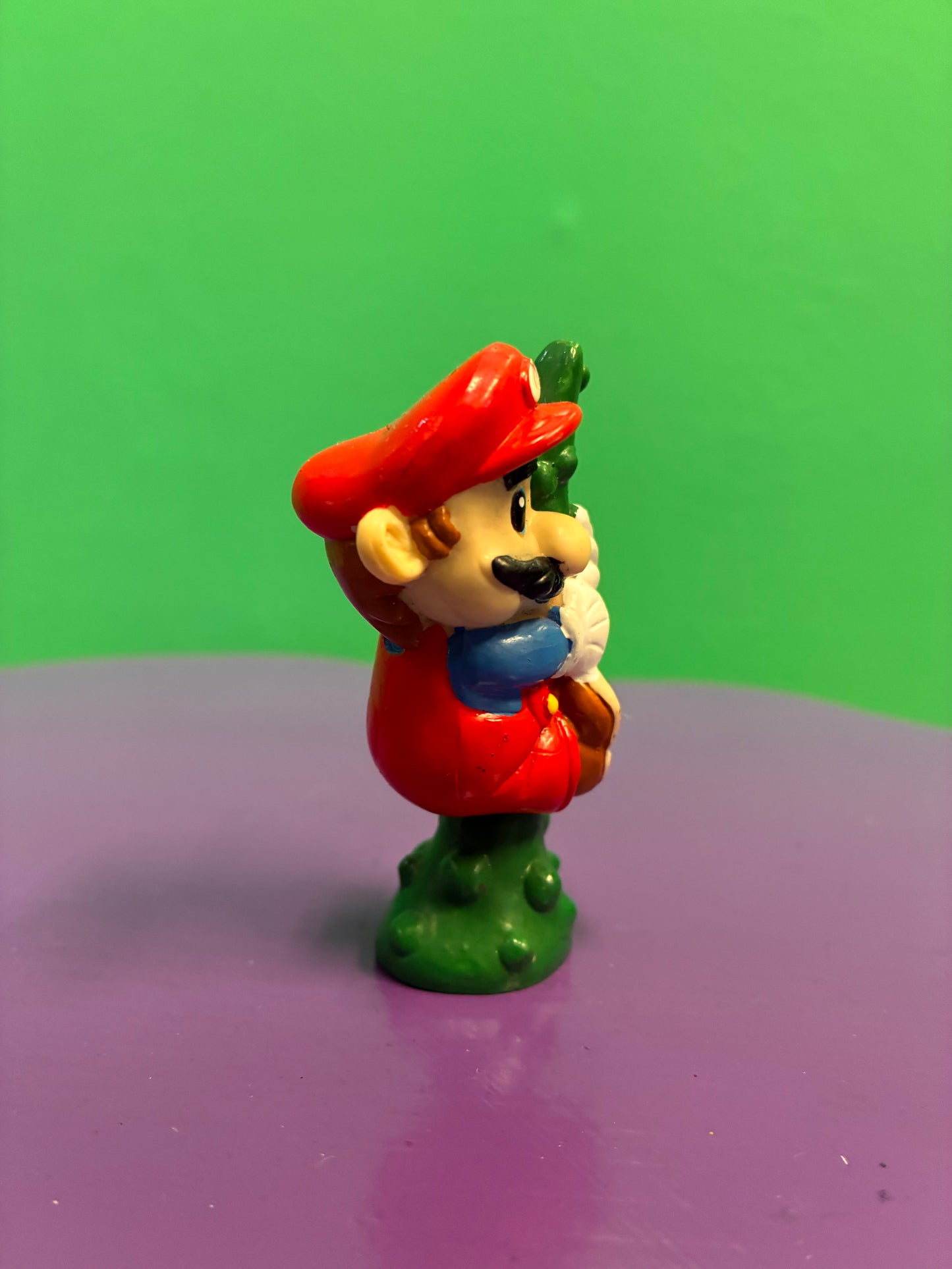 1989・Applause・Super Mario Bros・Mario・Figure / アプローズ・スーパーマリオブラザーズ・マリオ・フィギュア