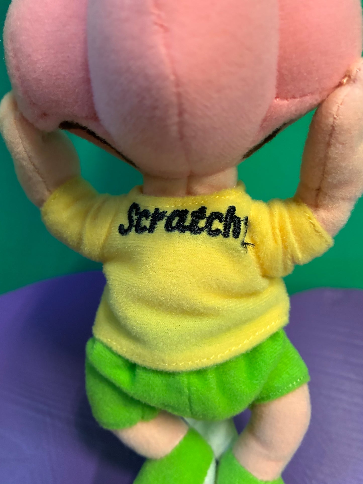 Scratchy・Plush / 鼻・ぬいぐるみ
