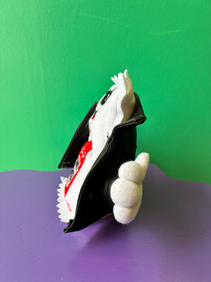 Heinz・Ketchup・Leader of the Packets・Plush / ハインツ・ケチャップ・リーダー オブ ザ パケッツ・ぬいぐるみ
